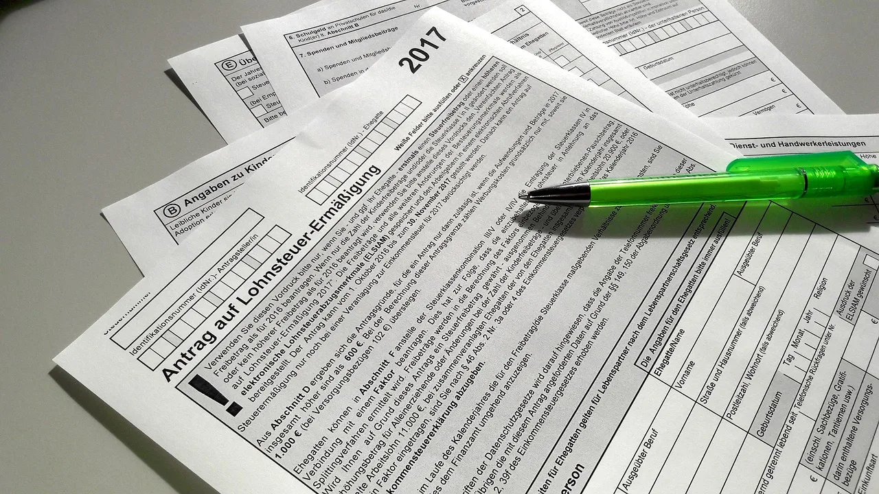 Declaraties en terugbetalingen